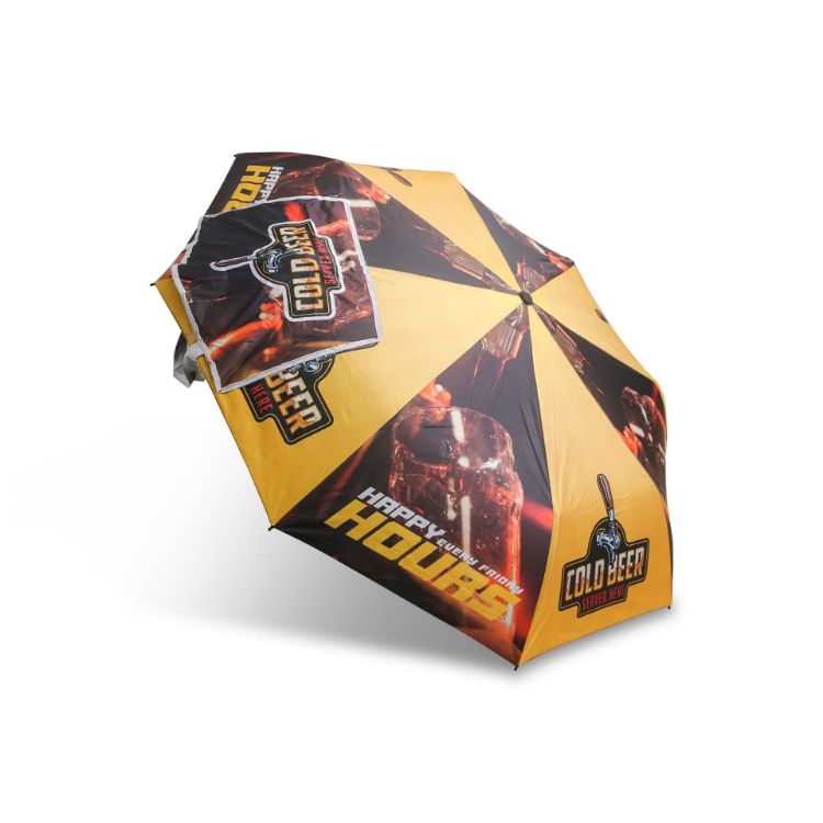 Picture of Handbag Folding Umbrella