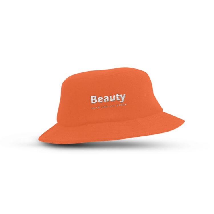 Picture of Terry Toweling Bucket Hat