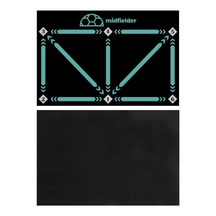 Picture of Football Training Mat