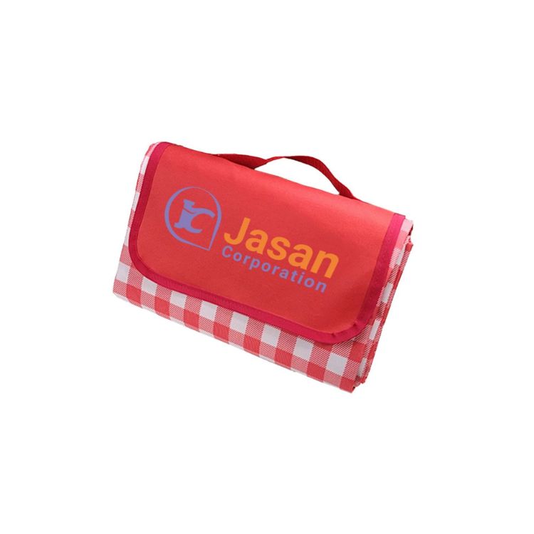 Picture of Large Picnic Blanket with Digital Print