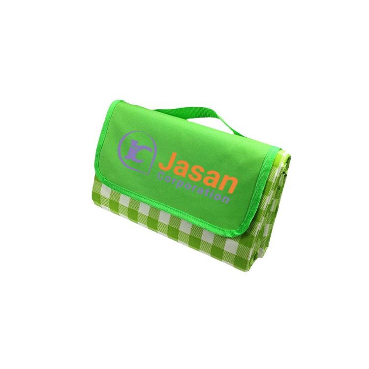 Picture of Medium Picnic Blanket with Digital Print