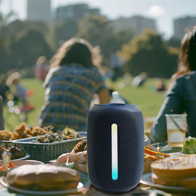Picture of 12W Outdoor Waterproof Bluetooth Speaker