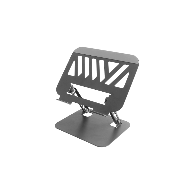 Picture of Foldable Metal Laptop Stand