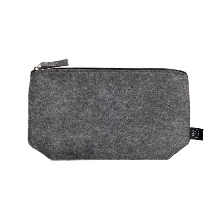 Picture of Montana RPET Felt Cosmetic Bag
