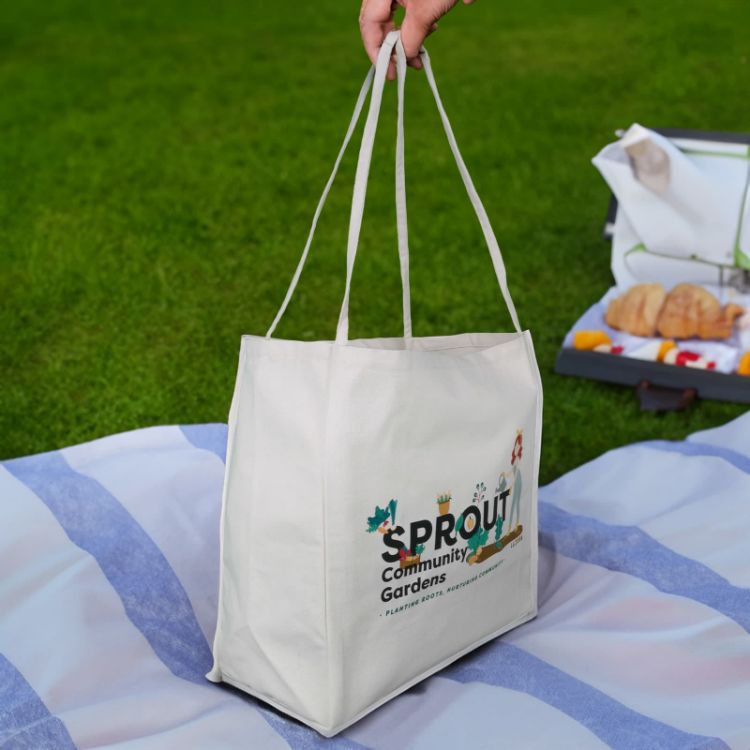 Picture of Lively Tote Bag