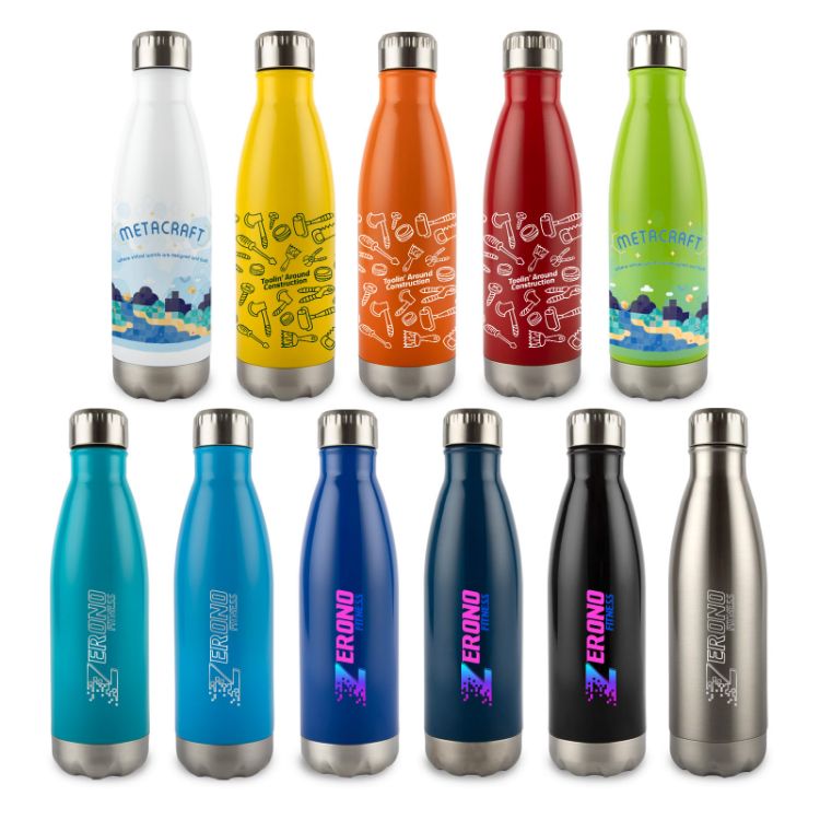 Picture of Soda Vacuum Bottle