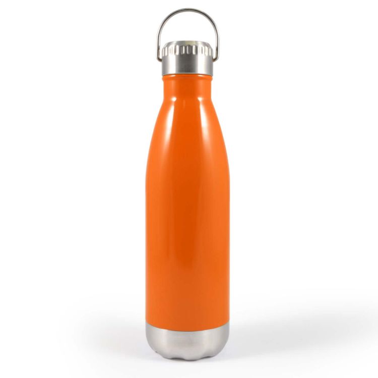 Picture of Soda Vacuum Bottle with Hanger Lid