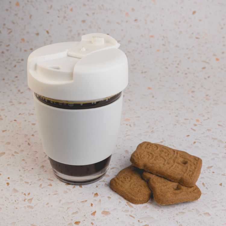 Picture of Vienna Coffee Cup / Flip Lid