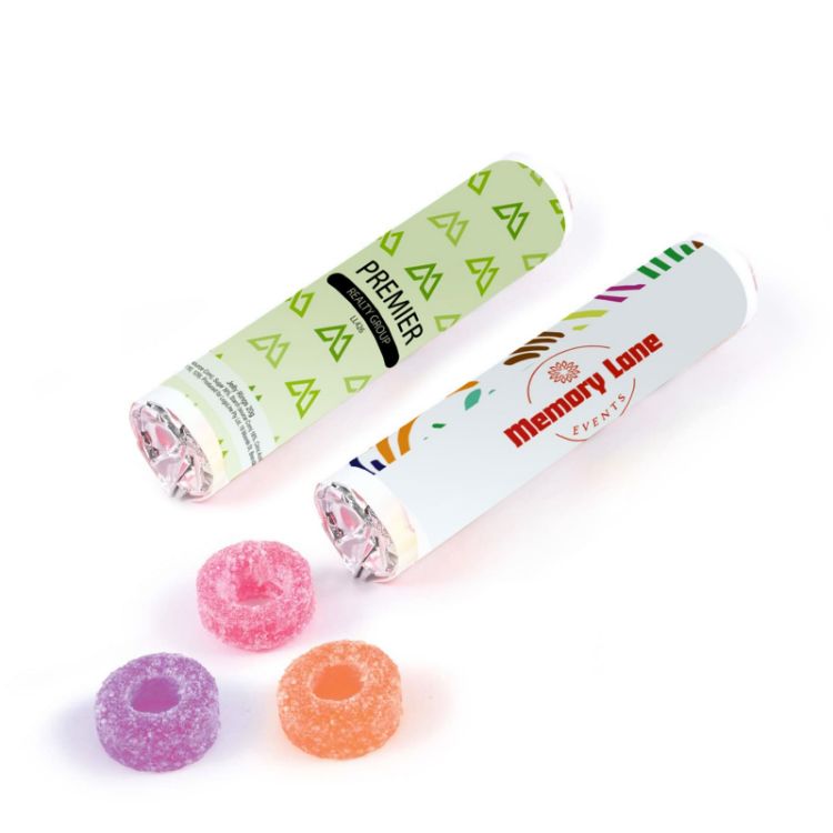 Picture of Assorted Flavour Fruit Rings