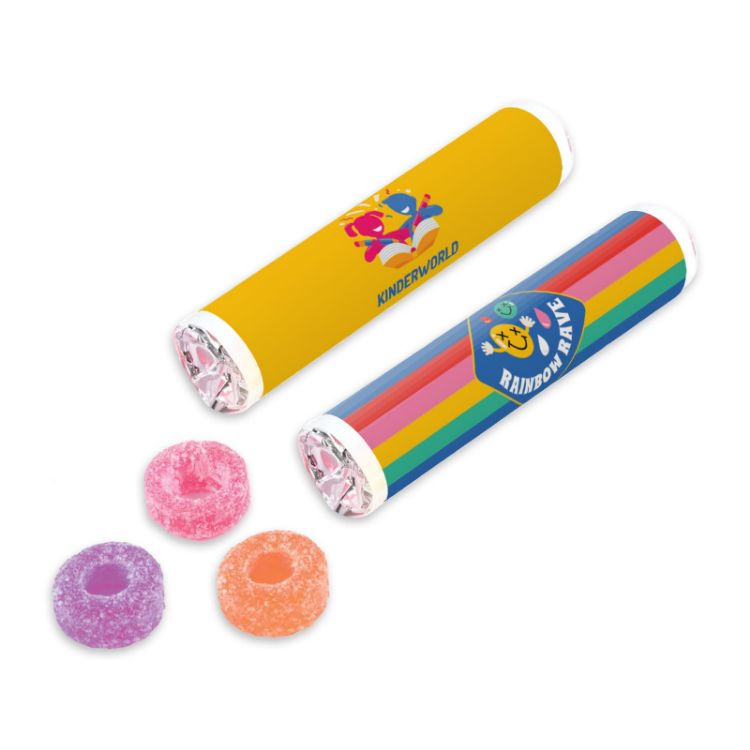 Picture of Assorted Flavour Fruit Rings