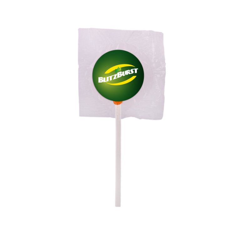 Picture of Assorted Colour Lollipops