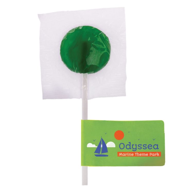 Picture of Assorted Colour Lollipops