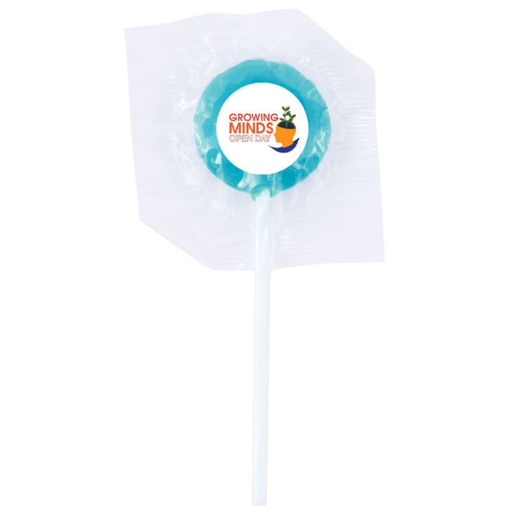 Picture of Corporate Colour Lollipops