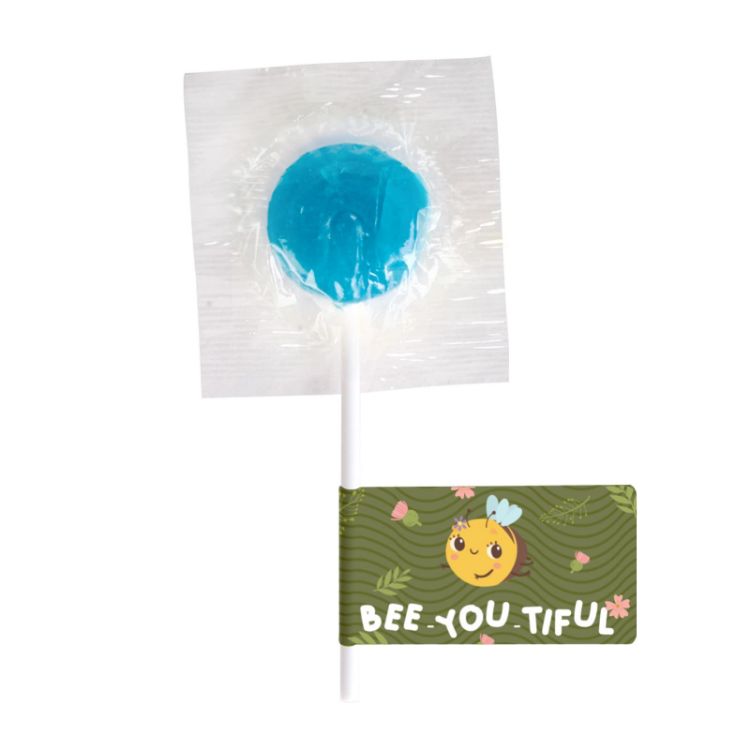 Picture of Corporate Colour Lollipops