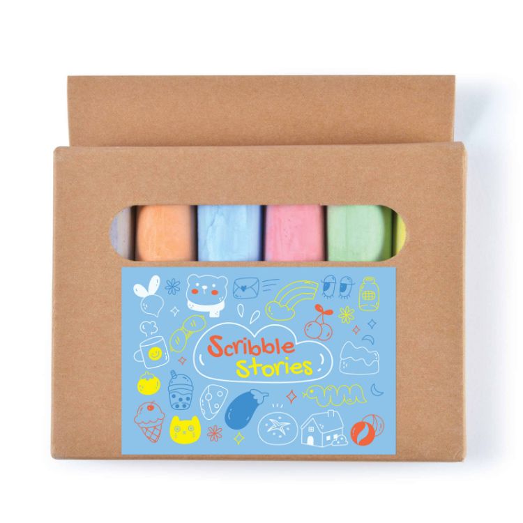 Picture of Sketch Pavement Chalk