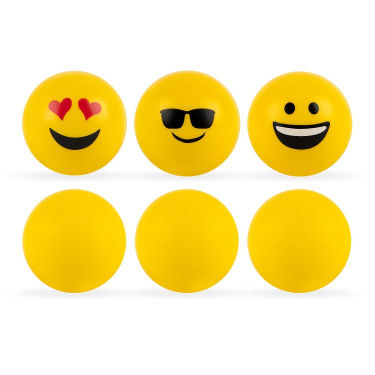Picture of Emoji Stress Balls