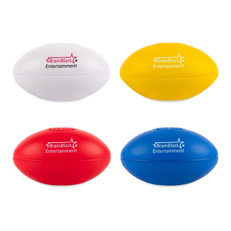 Picture of Football Stress Reliever