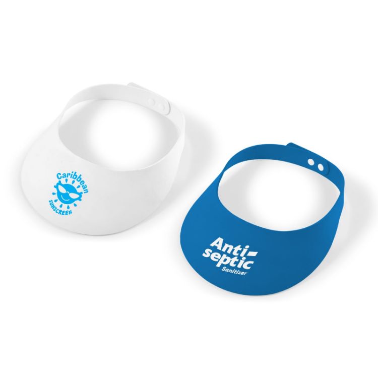 Picture of Sizzle Foam Visor