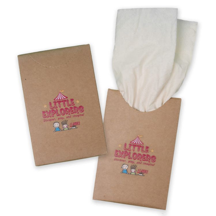Picture of Bamboo Tissues