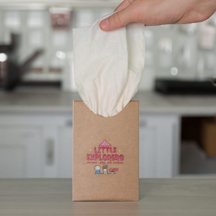 Picture of Bamboo Tissues