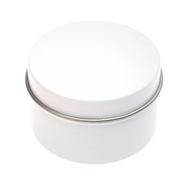 Picture of Petite Candle in Tin