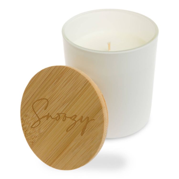 Picture of Gleam Glass Candle - Medium