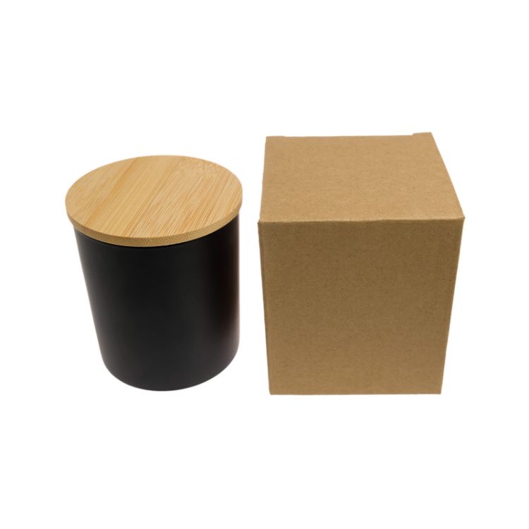 Picture of Gleam Glass Candle - Medium