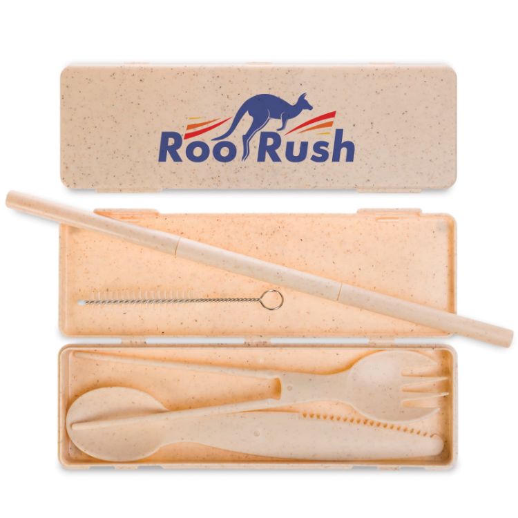 Picture of Ramen Cutlery Set