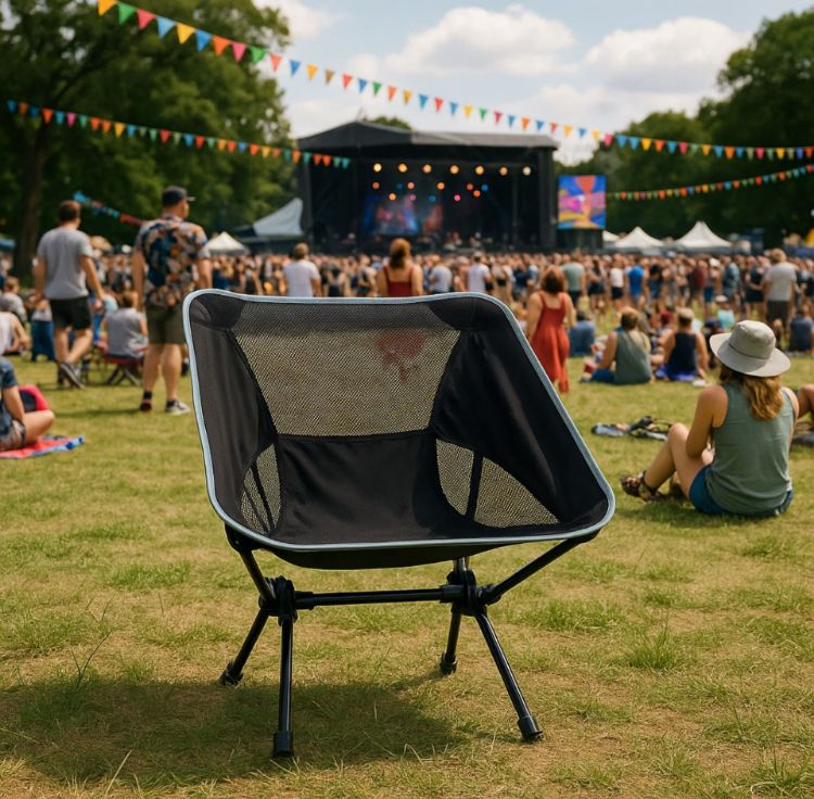 Picture of Marlin Folding Chair