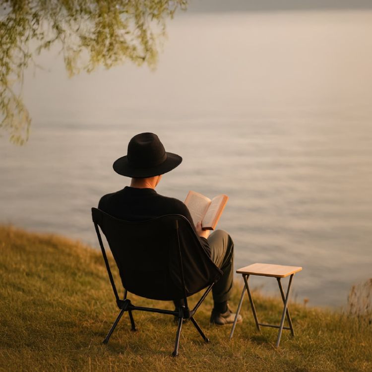Picture of Marlin Folding Chair