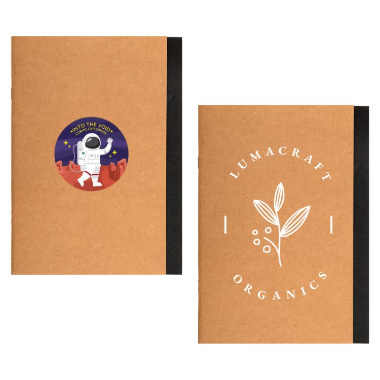 Picture of Tourist A5 Notebook