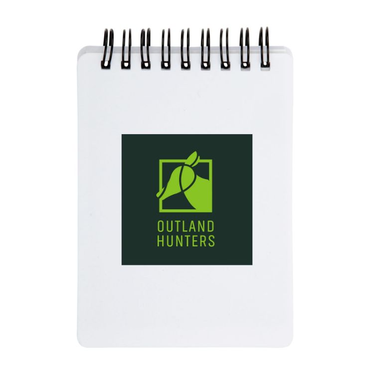 Picture of Sparky Pocket Notebook