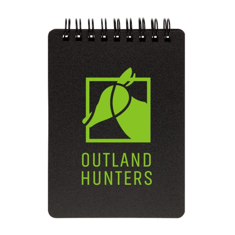 Picture of Sparky Pocket Notebook