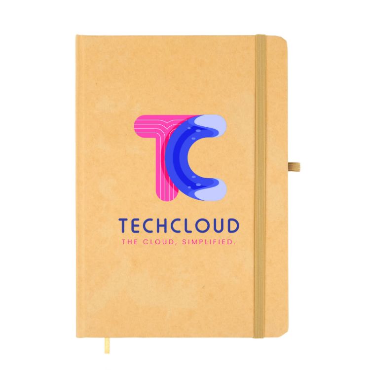 Picture of Venture A5 Natura Notebook