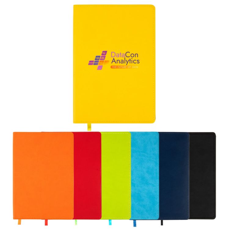 Picture of Genesis A5 Notebook