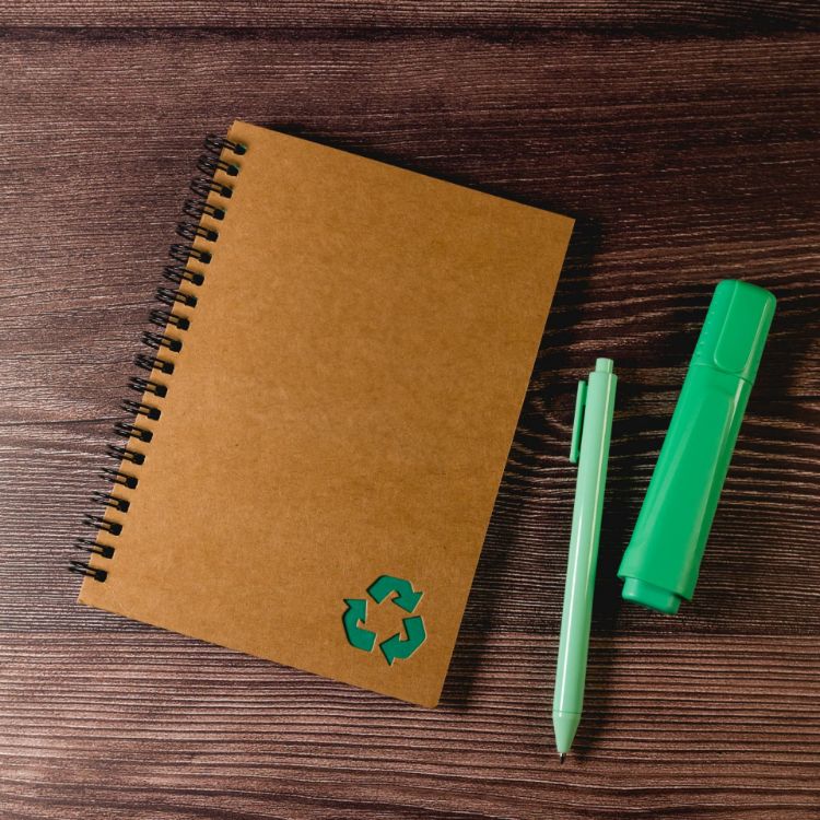 Picture of Stone Paper Notebook