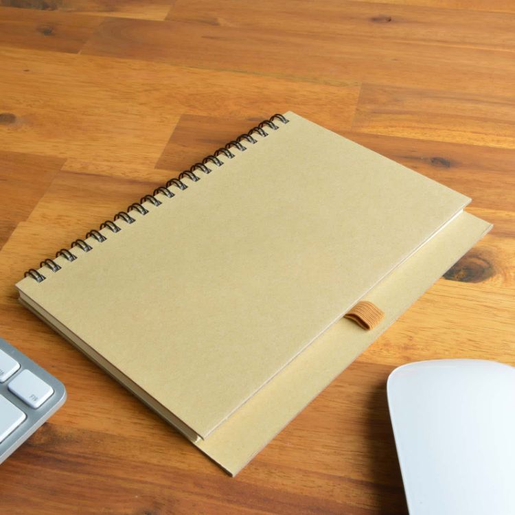 Picture of Savannah Notebook