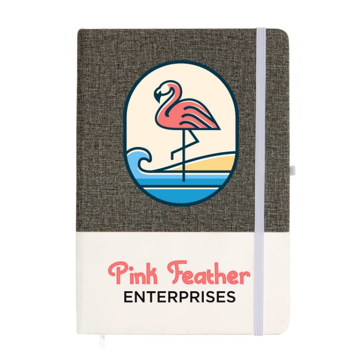 Picture of Venture Bondi A5 Notebook