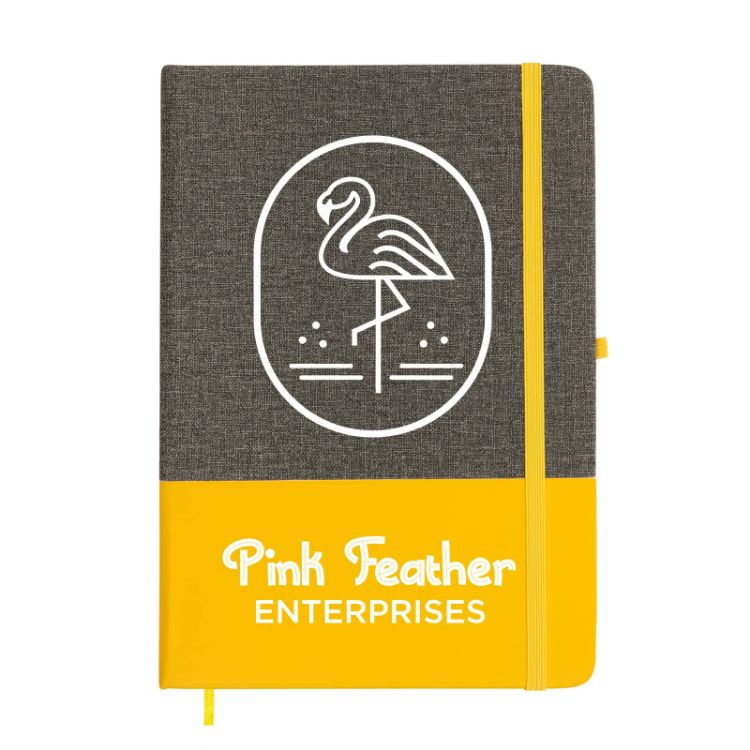Picture of Venture Bondi A5 Notebook