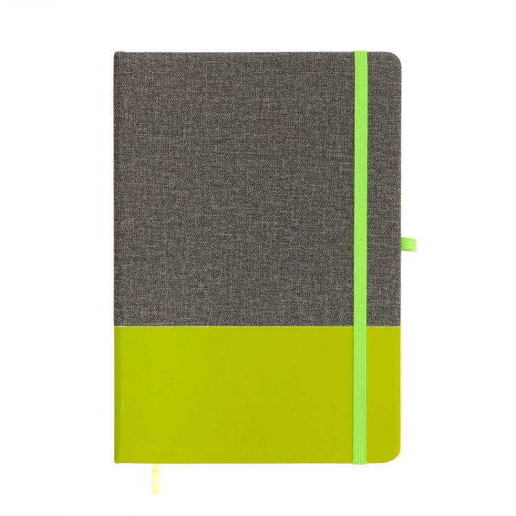 Picture of Venture Bondi A5 Notebook