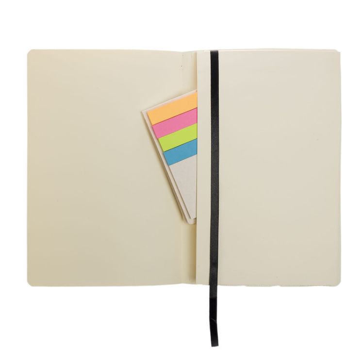 Picture of Astro Soft Cover Recycled Leather Notebook