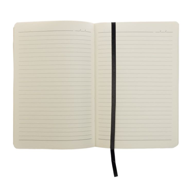 Picture of Astro Soft Cover Recycled Leather Notebook