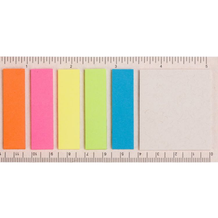 Picture of Rectangle Milk Carton Bookmark