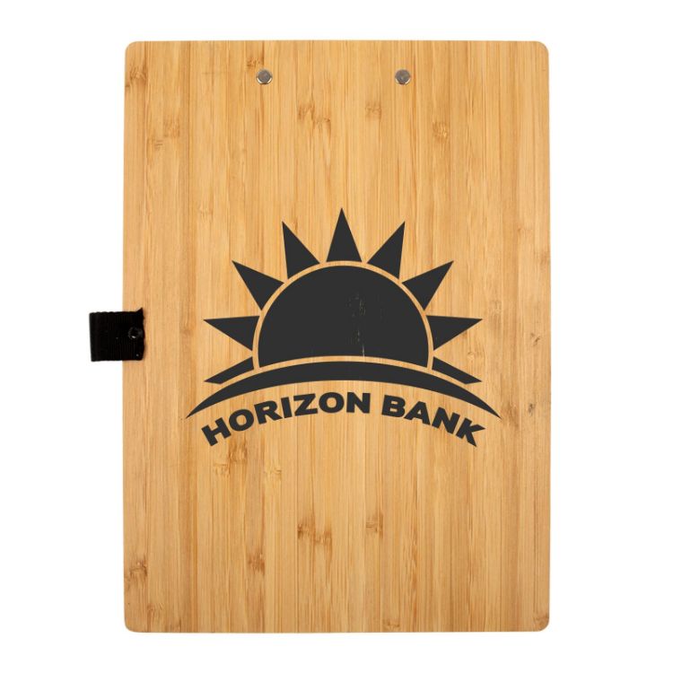 Picture of Bamboo A4 Clipboard