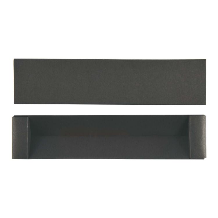 Picture of Black Cardboard Pen Box
