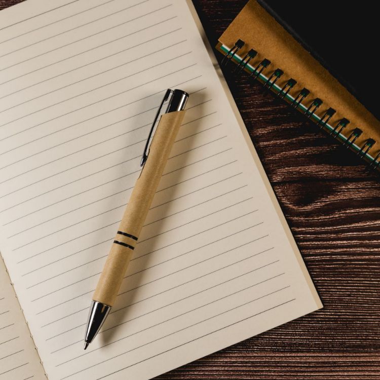 Picture of Napier Paper Pen