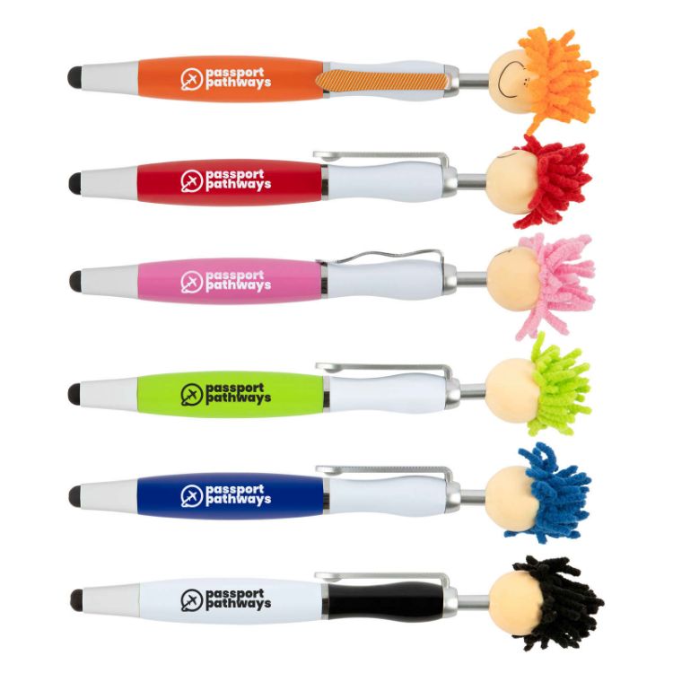 Picture of Mop Top Pen / Stylus