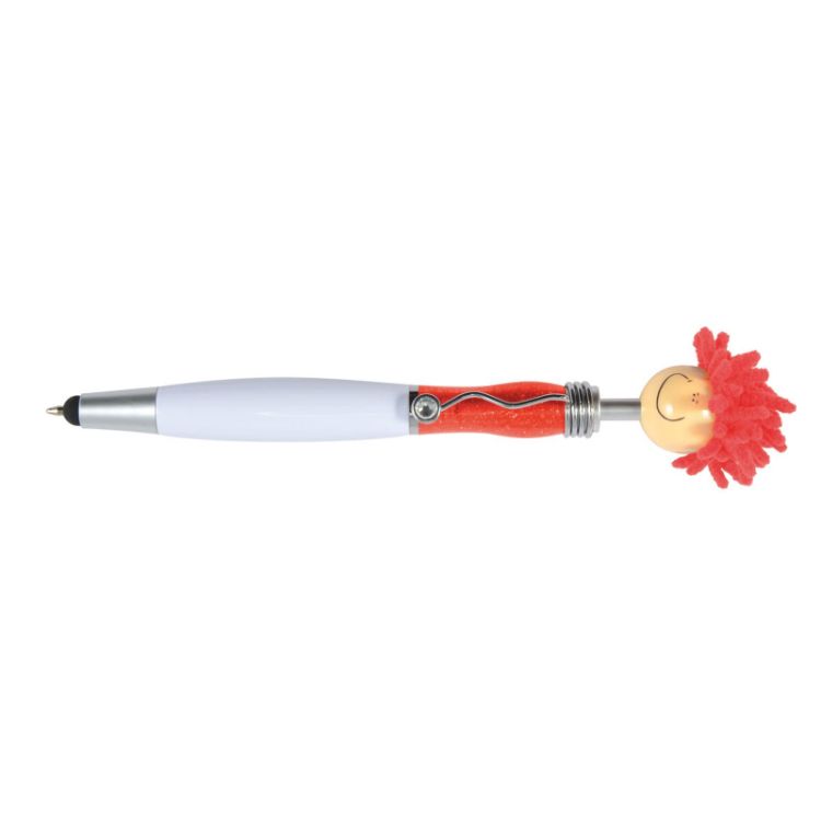 Picture of Mop Top Jazz Pen / Stylus