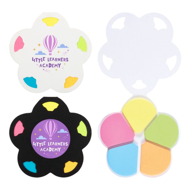 Picture of Daisy Sticky Notes