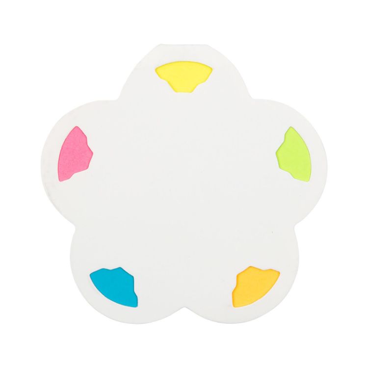 Picture of Daisy Sticky Notes